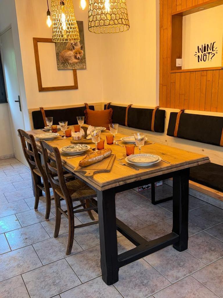 La Taniere Villa La Broque Dış mekan fotoğraf