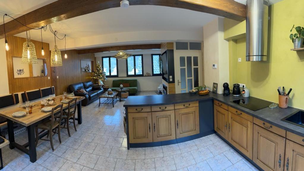 La Taniere Villa La Broque Dış mekan fotoğraf