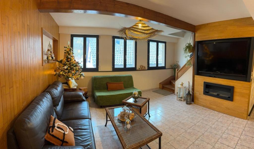 La Taniere Villa La Broque Dış mekan fotoğraf