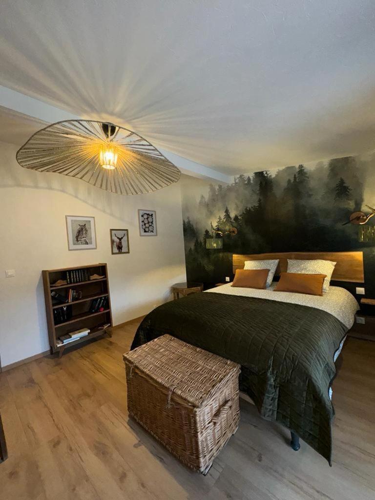 La Taniere Villa La Broque Dış mekan fotoğraf