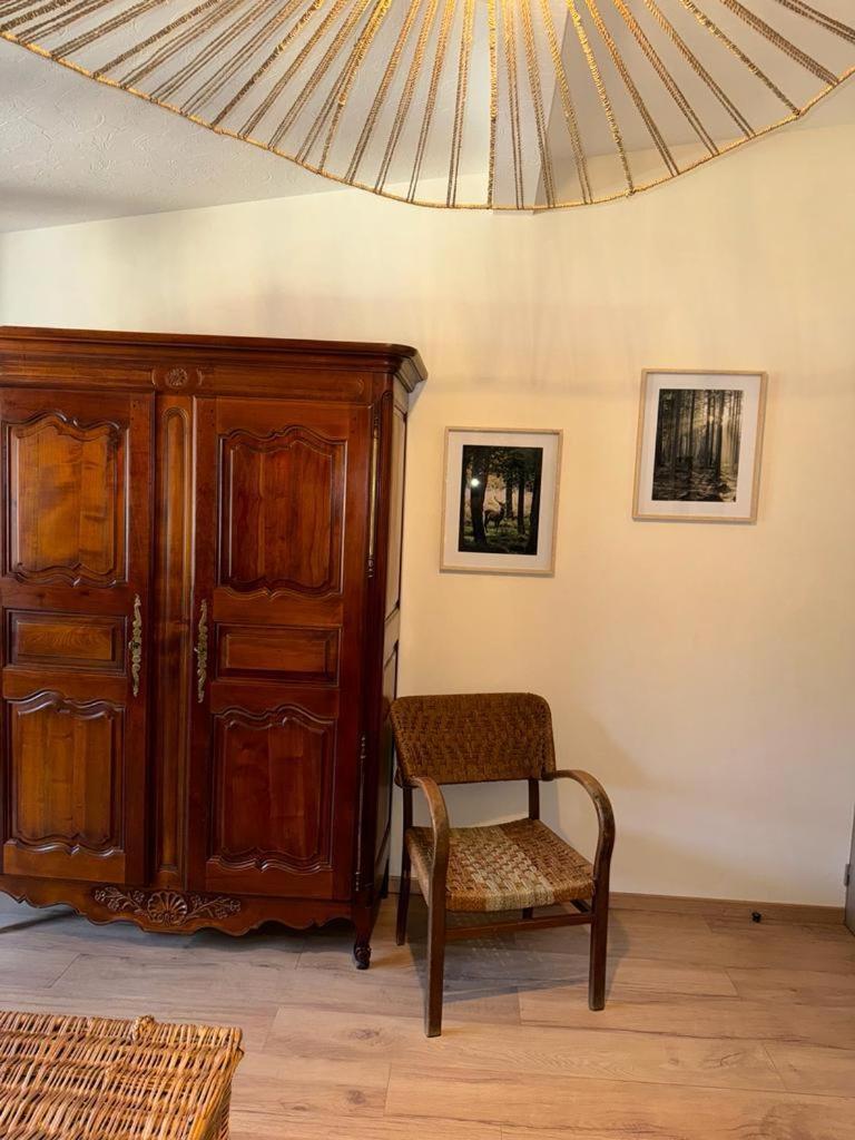 La Taniere Villa La Broque Dış mekan fotoğraf