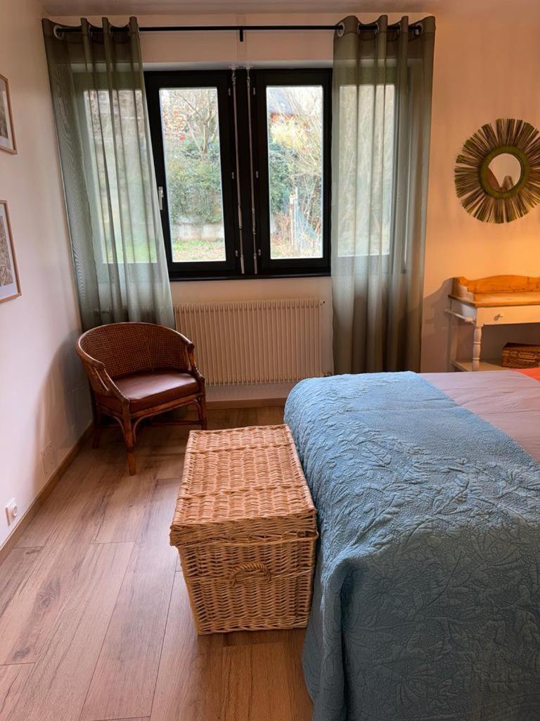 La Taniere Villa La Broque Dış mekan fotoğraf